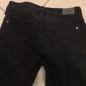 Black jeans